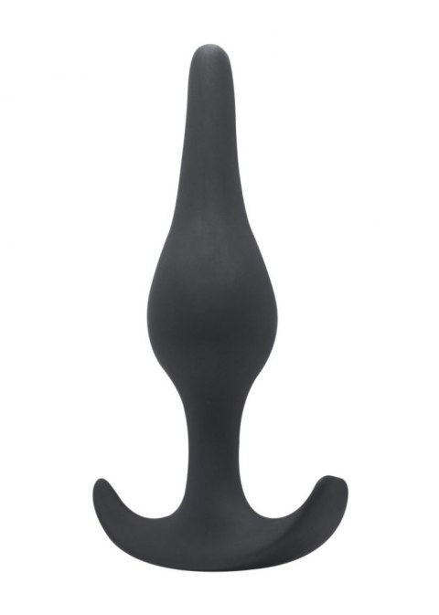 Plug-Anal plug Spice it up Smooth Dark Grey Plug-Anal plug Spice it up Smooth Dark Grey
