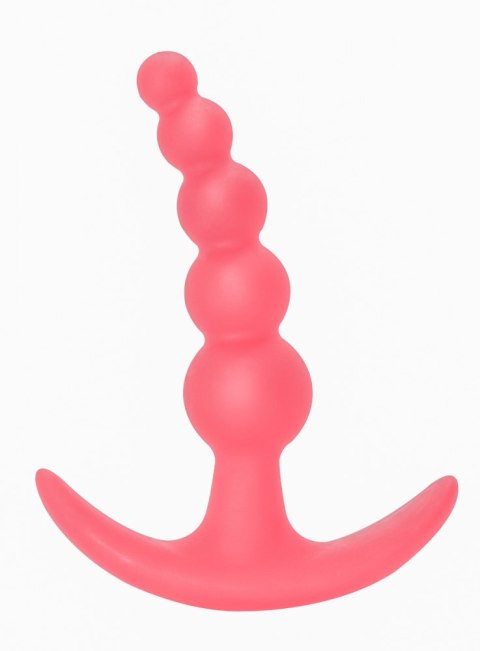 PLUG-BUBBLES ANAL PLUG PINK PLUG-BUBBLES ANAL PLUG PINK
