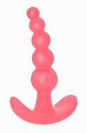 PLUG-BUBBLES ANAL PLUG PINK