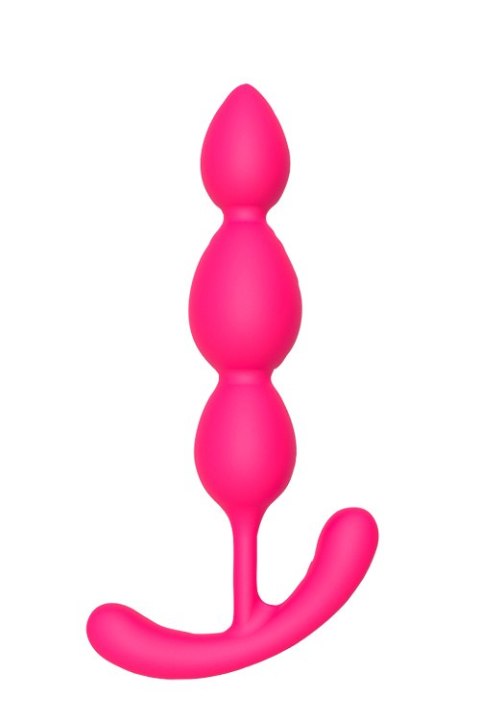 PLUG-DREAM TOYS SILKY SMOOTH T-TEARDROP PLUG-DREAM TOYS SILKY SMOOTH T-TEARDROP