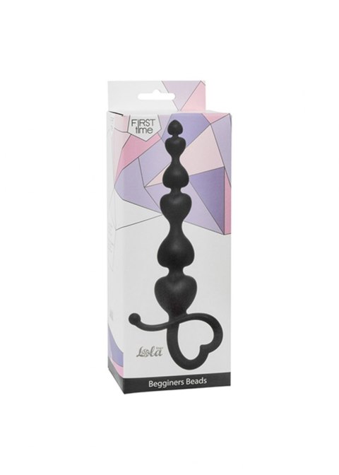 PLUG KORALIKI KULKI ANALNE KOREK ANALNY STYMULUJE Plug/kulki-Anal Beads Begginers Beads Black PLUG KORALIKI KULKI ANALNE KOREK ANALNY STYMULUJE Plug/kulki-Anal Beads Begginers Beads Black