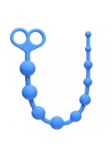 Plug/kulki-Orgasm Beads Blue