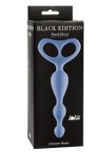 PLUG/KULKI-ULTIMATE BEADS BLUE