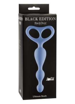 PLUG/KULKI-ULTIMATE BEADS BLUE