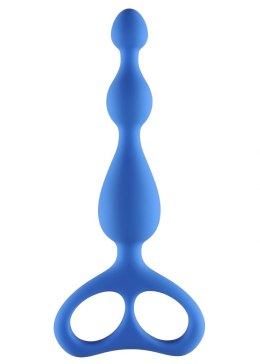 PLUG/KULKI-ULTIMATE BEADS BLUE