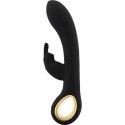 WIBRATOR-VIBRATORE RABBIT RISCALDANTE HANDY RABBIT GRIP HOT BLACK