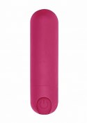 10 SPEED RECHARGEABLE BULLET - PINK