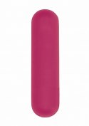 10 SPEED RECHARGEABLE BULLET - PINK