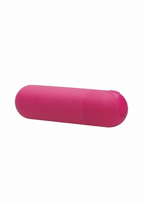 10 SPEED RECHARGEABLE BULLET - PINK 10 SPEED RECHARGEABLE BULLET - PINK