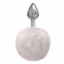 Anal Plug Diamond Twinkle White