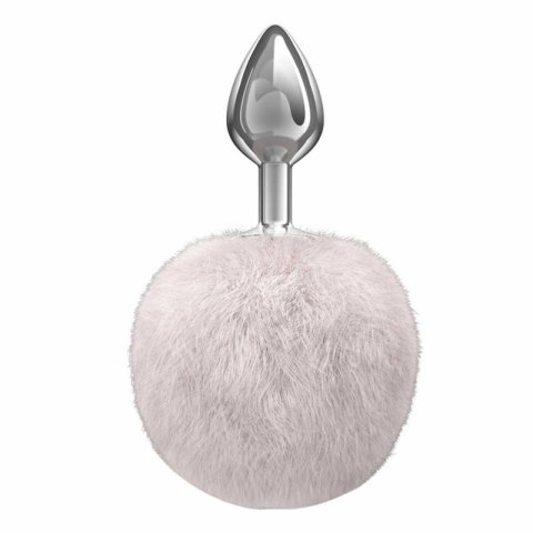 Anal Plug Diamond Twinkle White Anal Plug Diamond Twinkle White