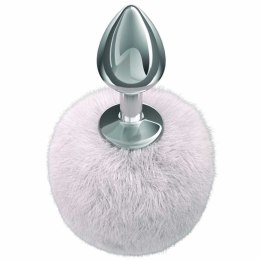 Anal Plug Diamond Twinkle White