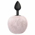 ANAL PLUG EMOTIONS FLUFFY WHITE