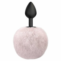 ANAL PLUG EMOTIONS FLUFFY WHITE