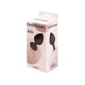 ANAL PLUG EMOTIONS FLUFFY WHITE