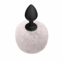 ANAL PLUG EMOTIONS FLUFFY WHITE