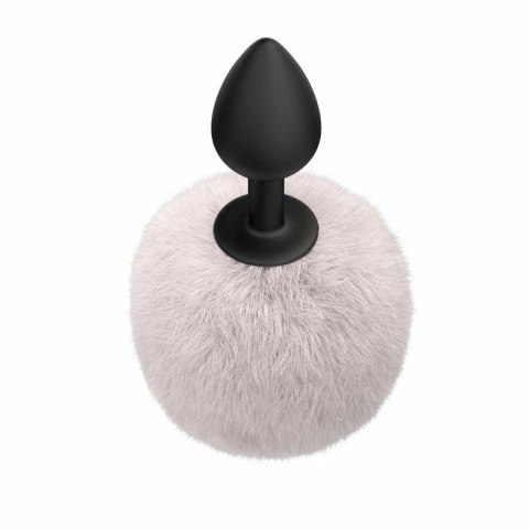 ANAL PLUG EMOTIONS FLUFFY WHITE ANAL PLUG EMOTIONS FLUFFY WHITE