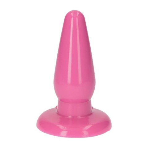 ANAL PLUG - IVO PINK ANAL PLUG - IVO PINK