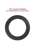 AUTOMATIC RECHARGEABLE LUV PUMP - BLACK