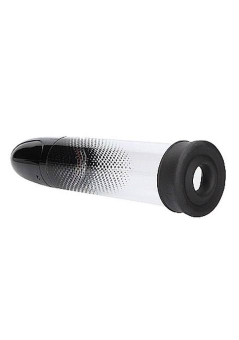 AUTOMATIC RECHARGEABLE LUV PUMP - BLACK AUTOMATIC RECHARGEABLE LUV PUMP - BLACK