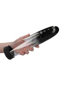 AUTOMATIC RECHARGEABLE LUV PUMP - BLACK