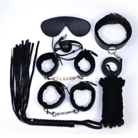 BONDAGE KIT (NERO) BONDAGE KIT (NERO)