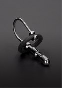 STALOWY DILATOR MASTURBATOR CEWKI MOCZOWEJ BDSM BUMPY URETHRAL STRETCHER