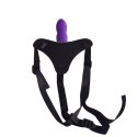 CINTURA REGOLABILE STRAP-ON PURPE