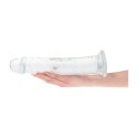 DILDO CLEAR EMOTION LARGE