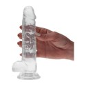 Dildo Clear Flavour Medium 3
