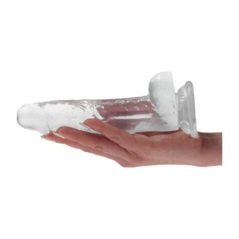 Dildo Clear Flavour Medium 3 Dildo Clear Flavour Medium 3