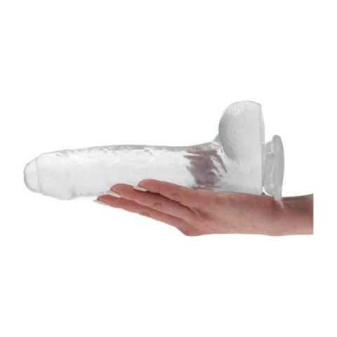 DILDO CLEAR PASSION XL DILDO CLEAR PASSION XL