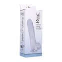 DILDO CLEAR PASSION XL