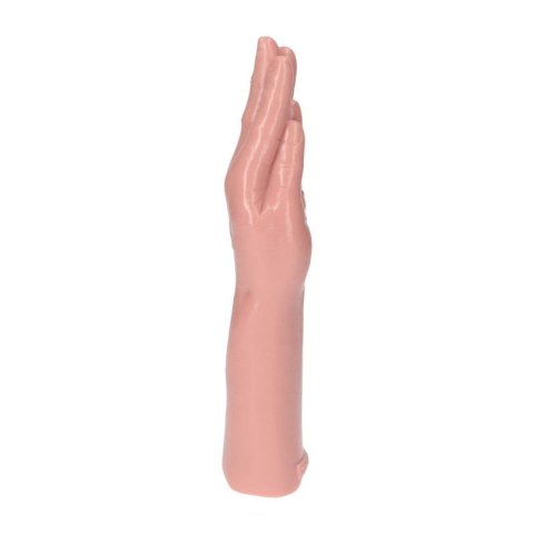 DILDO- FISTING ITALIAN COCK 11'' FLESH DILDO- FISTING ITALIAN COCK 11'' FLESH