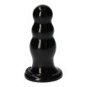 DILDO-ITALIAN COCK 6"BLACK