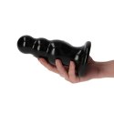 DILDO-ITALIAN COCK 6"BLACK