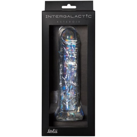 Dildo- Transparent Dildo Intergalactic Asteroid Dildo- Transparent Dildo Intergalactic Asteroid