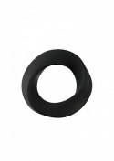 ENDLESS COCKRING - REGULAR - BLACK