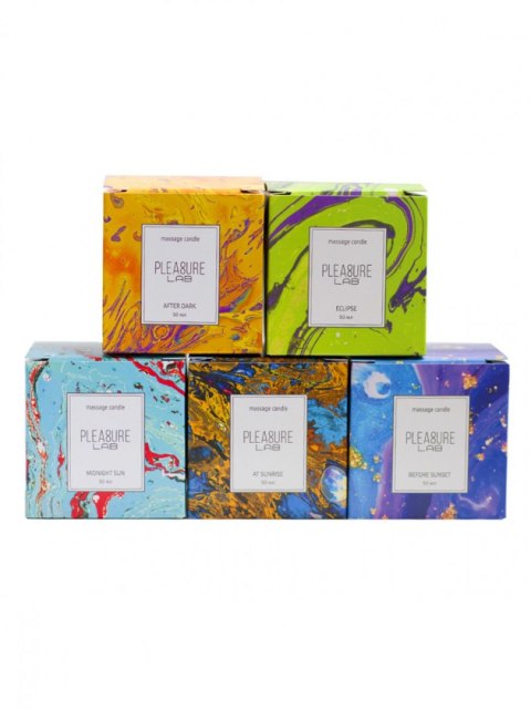 Massage Candle Pleasure Lab Midnight Sun Massage Candle Pleasure Lab Midnight Sun
