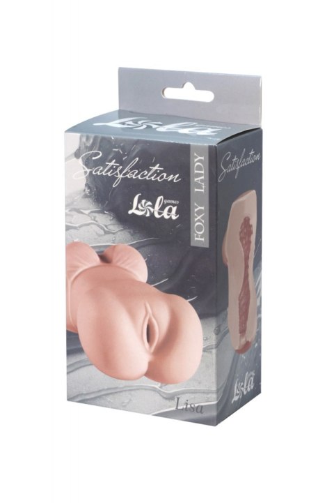 Masturbator-Lola Toys Satisfaction-Fox Lady Lisa