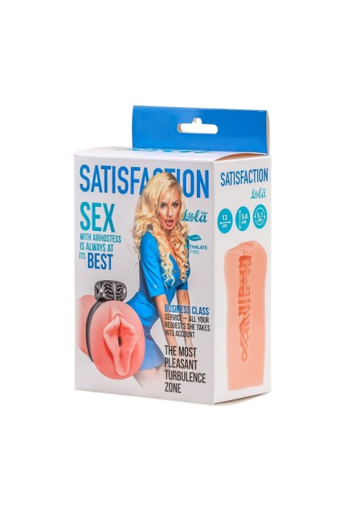 Masturbator-Lola Toys Satisfaction Masturbator-Lola Toys Satisfaction
