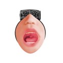 MASTURBATOR SZTUCZNA DUPA I CIPKA POCHWA WIBRACJE MASTURBATOR LOLA WITH VIBRATING RING SATISFACTION BELOVED