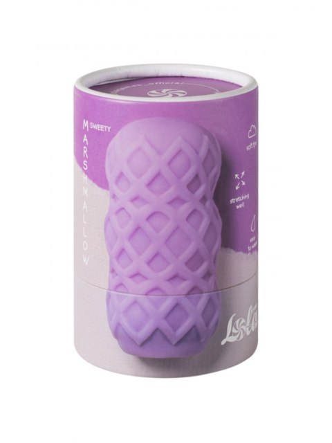 MASTURBATOR MARSHMALLOW SWEETY LAVANDER MASTURBATOR MARSHMALLOW SWEETY LAVANDER