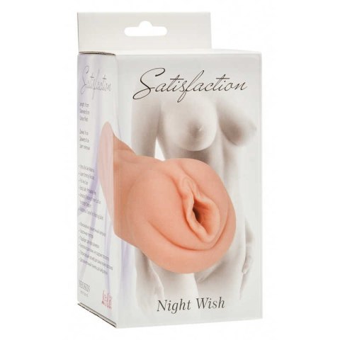Masturbator-Satisfaction Night Wish Masturbator-Satisfaction Night Wish
