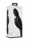 NIVA - 360DEGREES RABBIT - BLACK