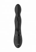 NIVA - 360DEGREES RABBIT - BLACK