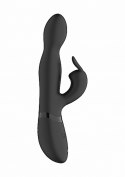 NIVA - 360DEGREES RABBIT - BLACK