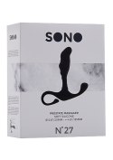 NO.27 - PROSTATE MASSAGER - BLACK