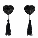 Pasties Burlesque Evans Black