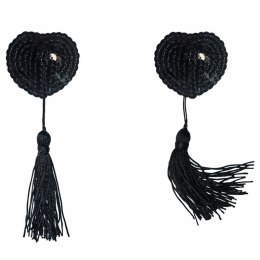 PASTIES BURLESQUE GIPSY BLACK